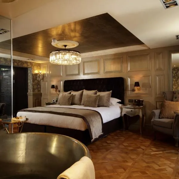 The Impeccable Pig, hotel v destinaci Sedgefield