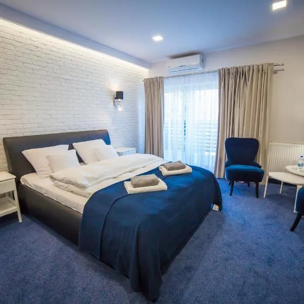 Pensjonat Augustyniak, hotel v destinaci Ostrołęka