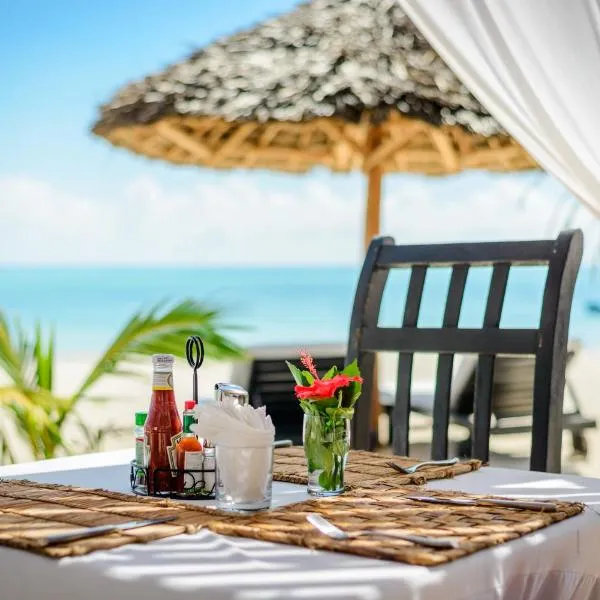 Sofia Sea View, hótel í Pwani Mchangani