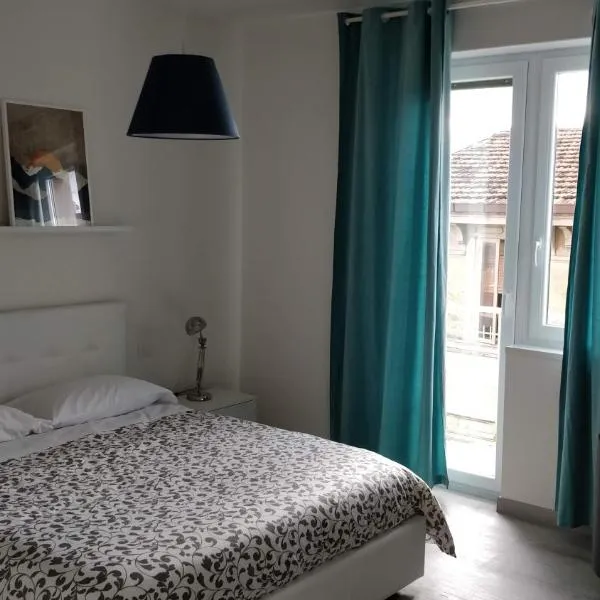 Novantatrè, hotel Campobassóban