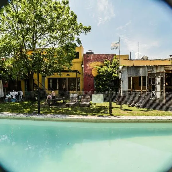 Hostel El Puesto, hotel in San Antonio de Areco