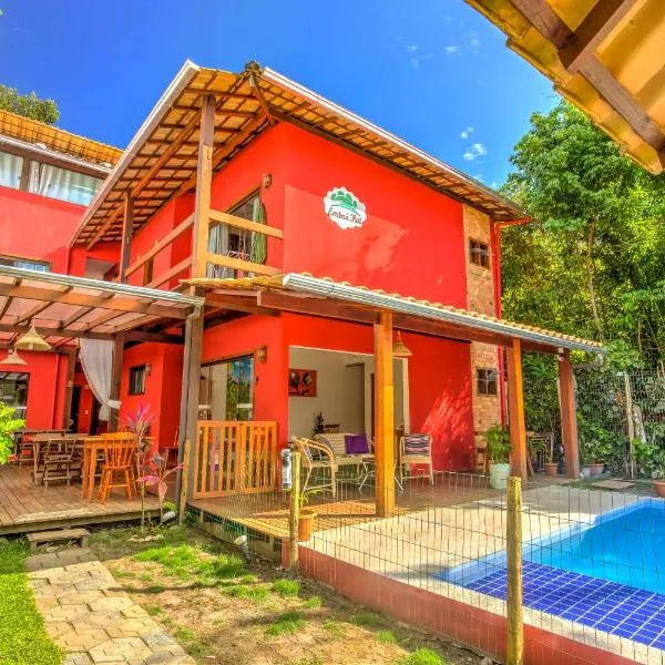 i9 Embaú Flats & Suites, hotel v destinaci Itacaré