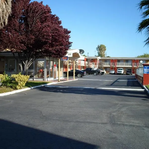 Heritage Inn, hotel i Milpitas