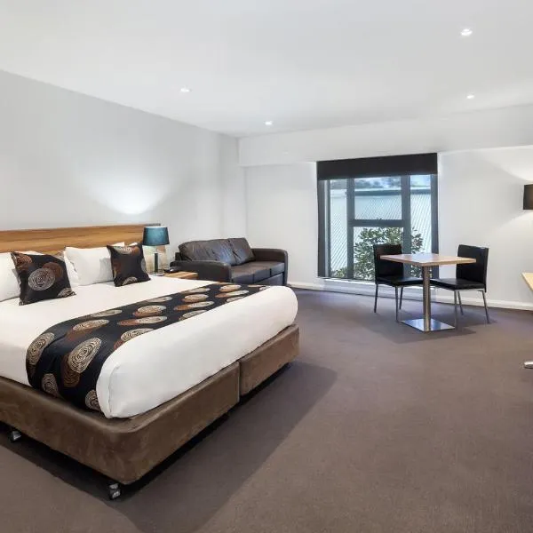 Best Western Plus Ballarat Suites, hotel en Lal Lal