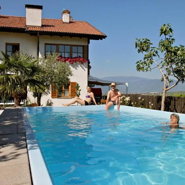 Heideggerhof, hótel í Bolzano