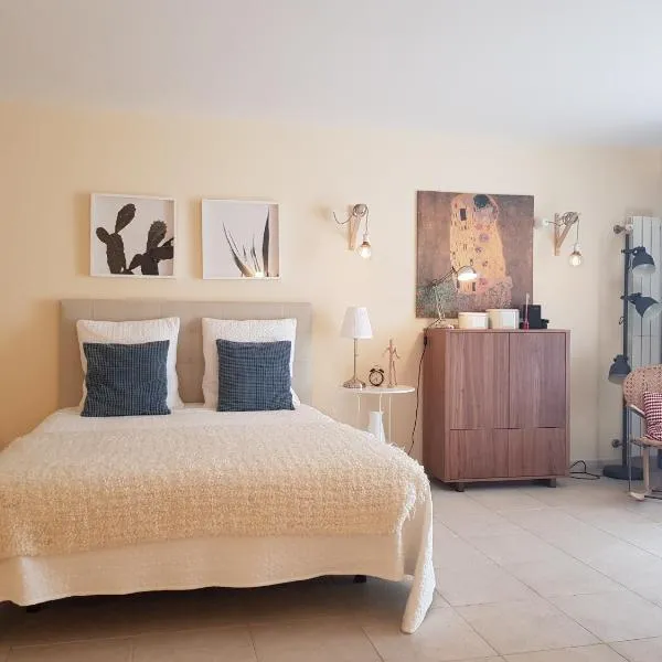 Cabanas Apartments Sea View, ξενοδοχείο σε Cabanas de Tavira