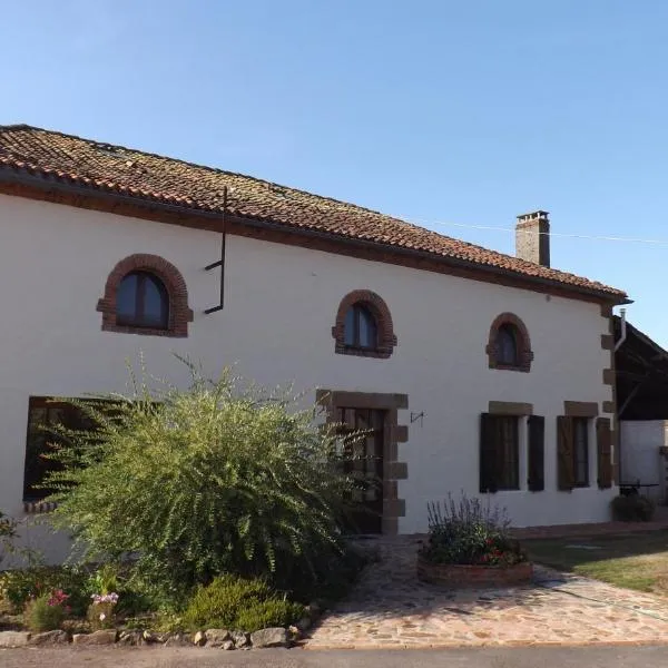 L'Envers, hotel em Abzac
