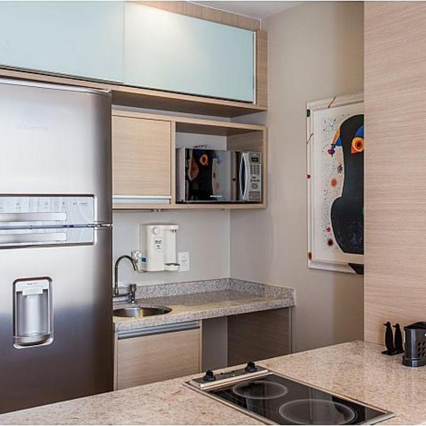 Duplex NYC Berrini 2 dormitórios - ao lado do WTC - Foto 3