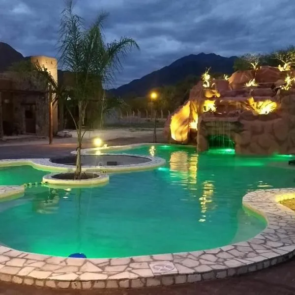 La Guadalupe Cabañas, hotel em La Rioja