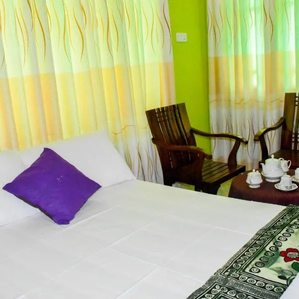 Thuru Sisila Resort, hotel in Anuradhapura