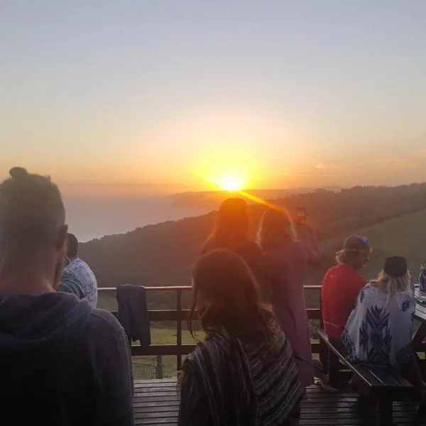 The Wild Farm Backpackers, hotel v destinaci Wilderness