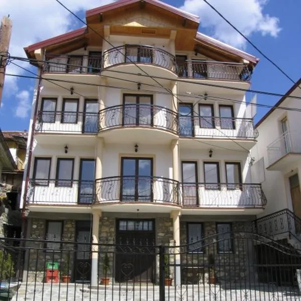 Villa La Kola Krusevo, hotel v destinaci Kruševo