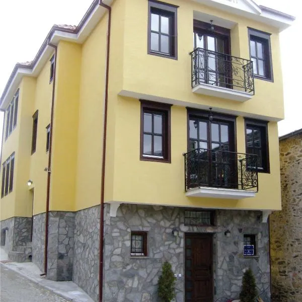 Casa La Kola Krusevo, hotel in Kruševo