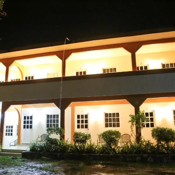 Hotel Santa Rita, hotel di Ahuayo