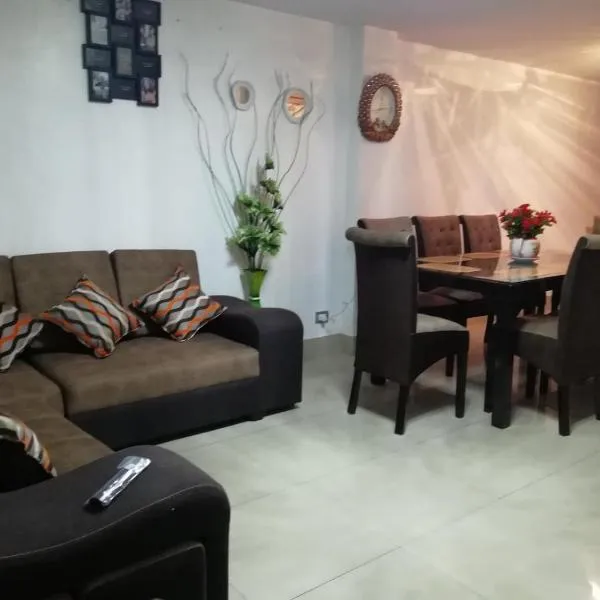 CASA F'BALUA, hotel in Tacna