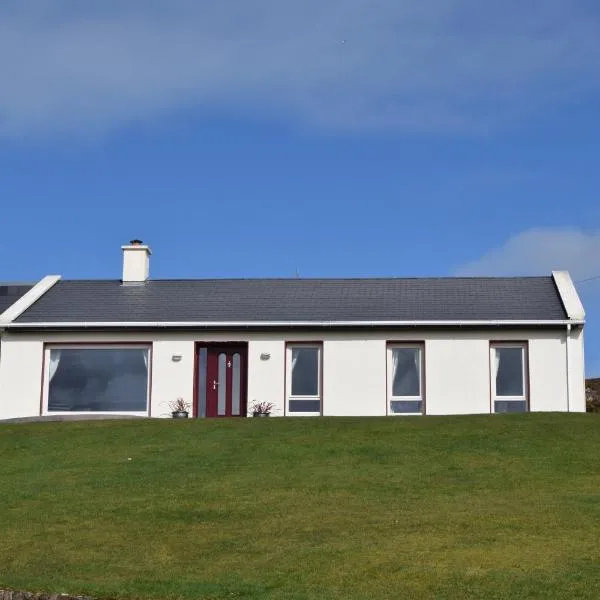 Ard na Carraige, Ventry Holiday Home, hotel in Dingle