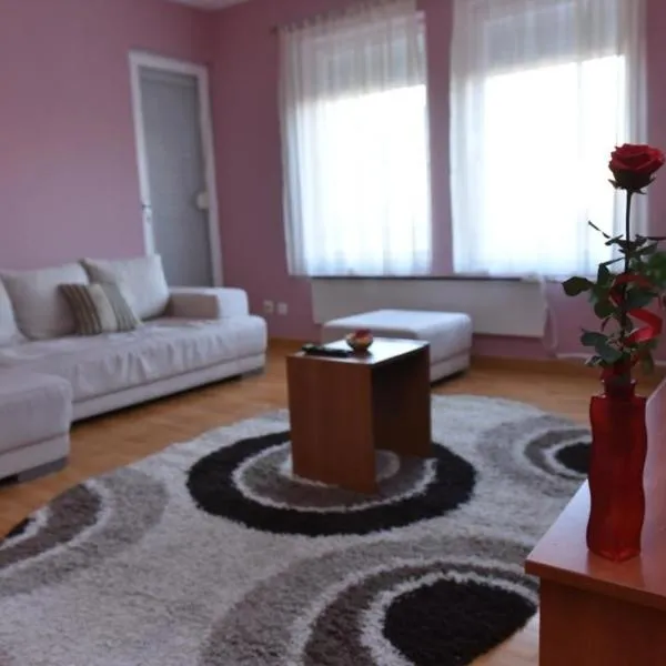 Promenada apartmani, hotel in Kruševac