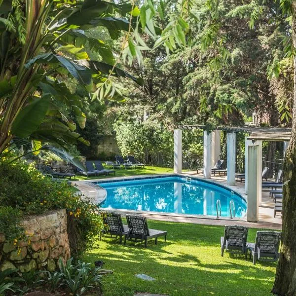 Casa Vela Boutique House, hotel v destinaci Cascais