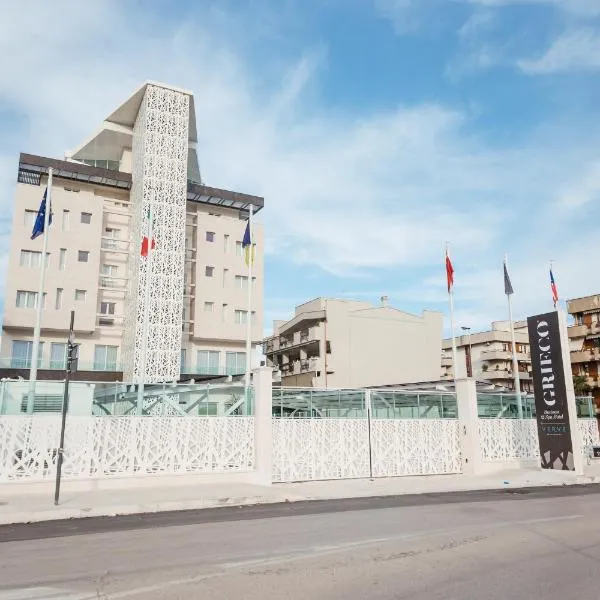 Grieco Business & Spa Hotel, hotel v destinácii Cerignola