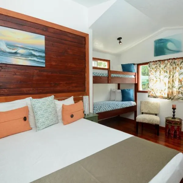Kalani Hawaii Private Lodging, hotel v destinaci Pupukea