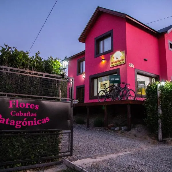 Flores Patagonicas Cabañas, hotel in El Calafate
