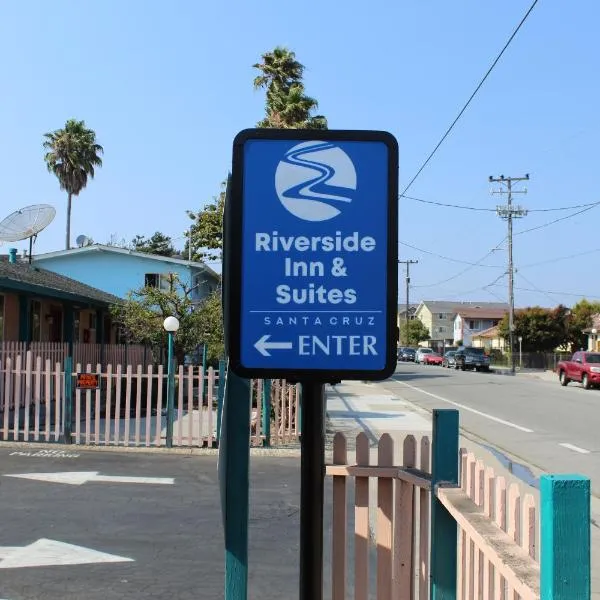 Riverside Inn & Suites Santa Cruz, hotel en Santa Cruz