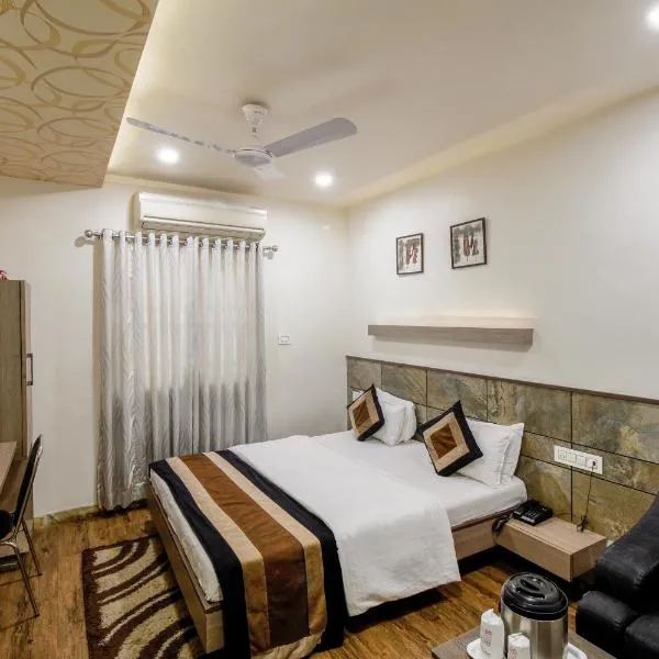 Hotel City Inn, hotell i Sarkhej