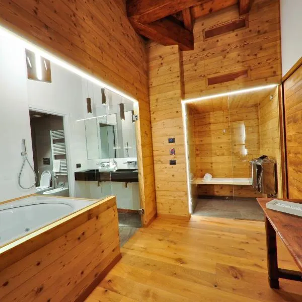 Maison Bionaz Ski & Sport, ξενοδοχείο στην Αόστα