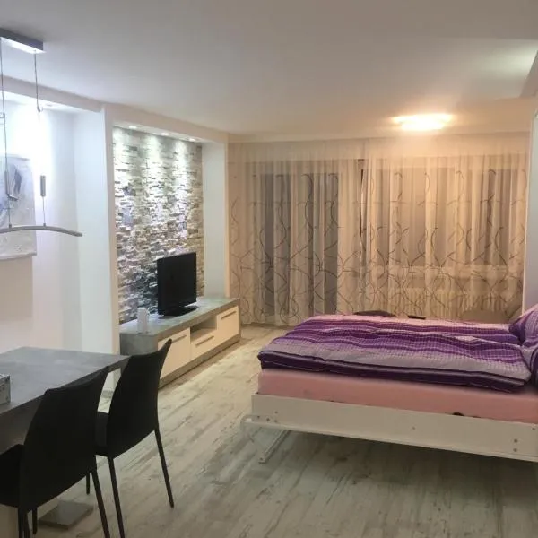 Holiday 87, hotel in Leukerbad
