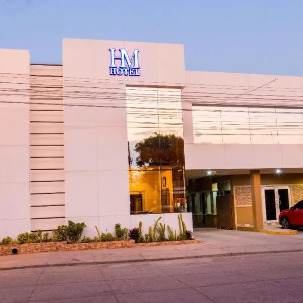 HM HOTEL, hotel a Choluteca