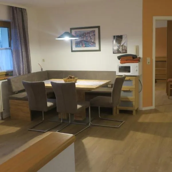 Fewo Breitenlesau, Hotel in Waischenfeld