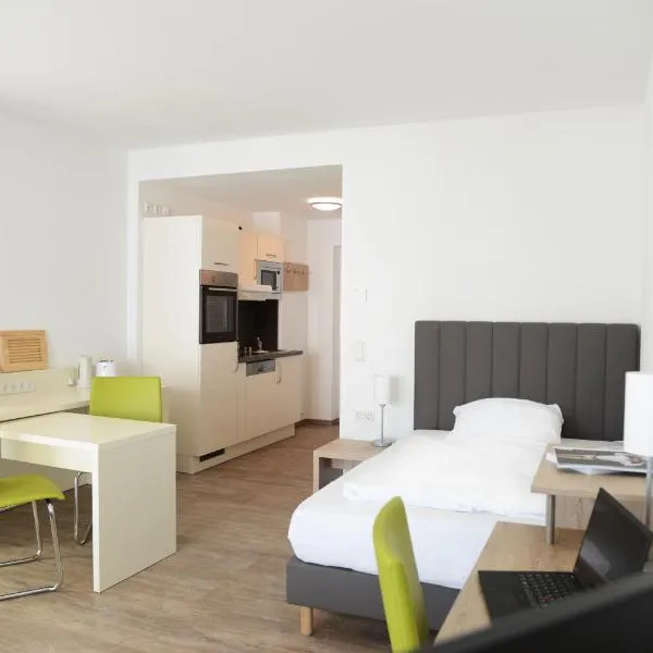 ADAPT Apartments Giessen, hotel v destinaci Gießen