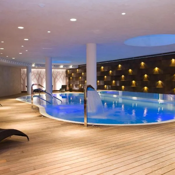 Hotel Reale, Hotel in Lurisia