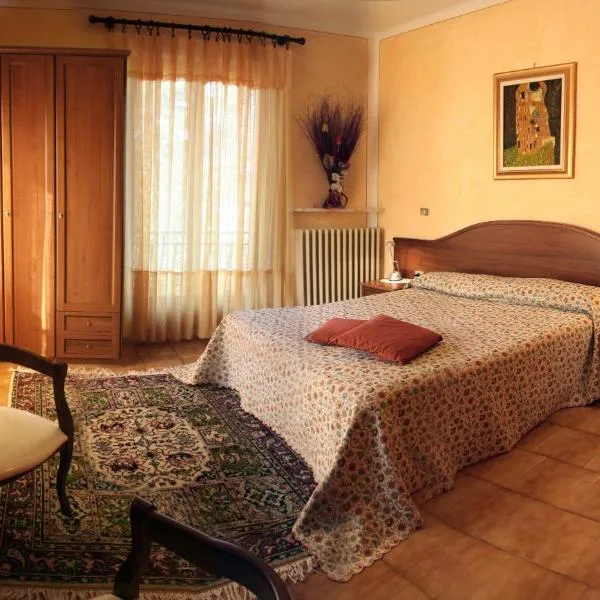 Hotel Reale, hotel v destinaci Lurisia