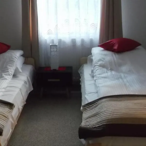 Apartamenty Lejówka – hotel w Chochołowie