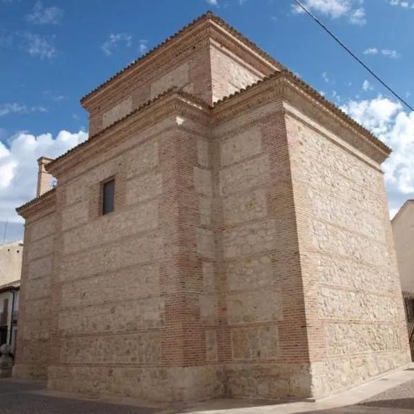 El Patrón, hotel a Chinchón
