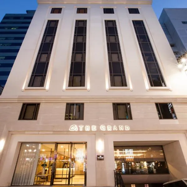The Grand Hotel Myeongdong, Hotel in Seoul