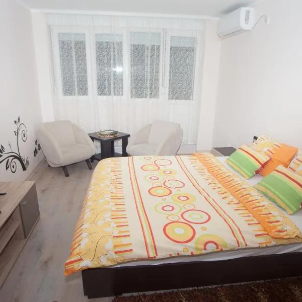 Park Apartman, hotel v destinaci Aranđelovac