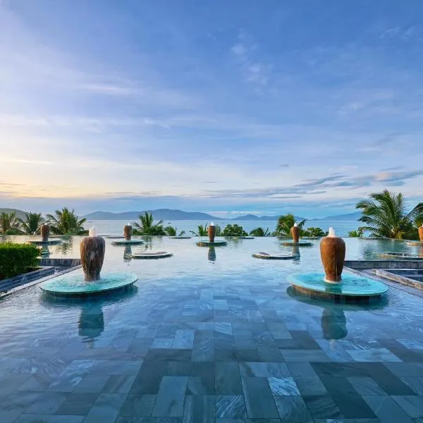 Amiana Resort Nha Trang, hotel v Nha Trangu