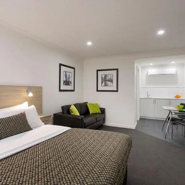 Hamilton Lonsdale Motel, hotel em Hamilton