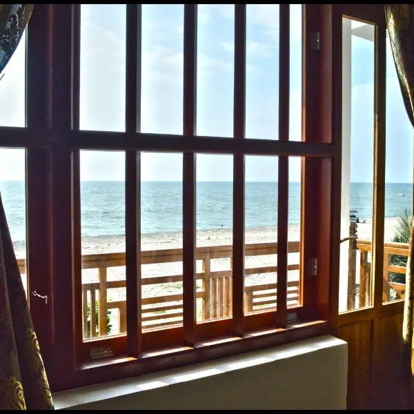 Neela Waters - Beach Home, hotel v destinaci Alleppey