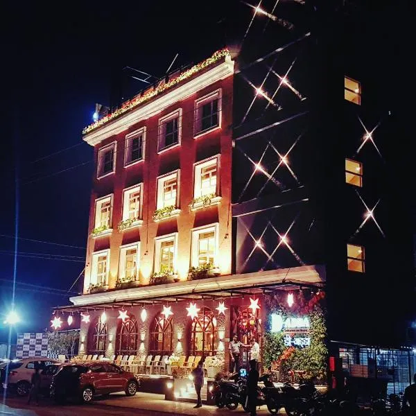 D-ADDA, hotel in Rayate