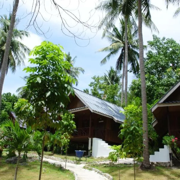 Seashell Coconut Village Koh Tao, hotel v Ko Tao