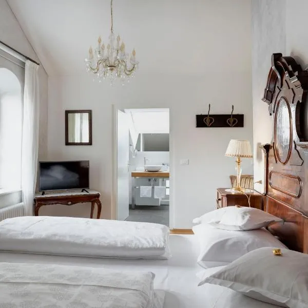 Villa Bergmann Suites Meran, hotel v Meranu