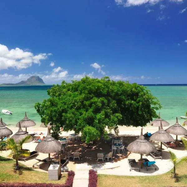 La Mariposa Mauritius โรงแรมในริวิแยร์นัวร์