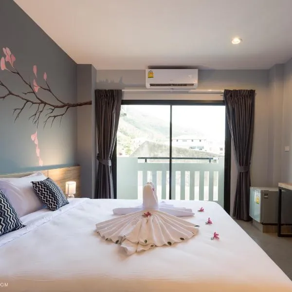 iNest Poshtel, hotel v destinaci Kata pláž