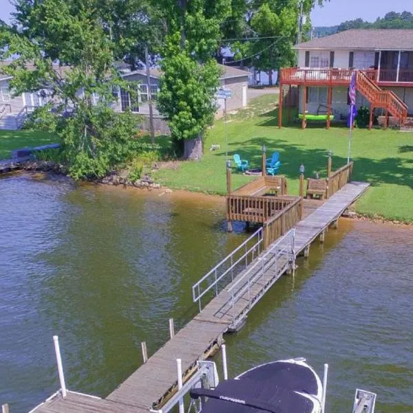 Atlas Pointe, hotel in Lake Murray Shores