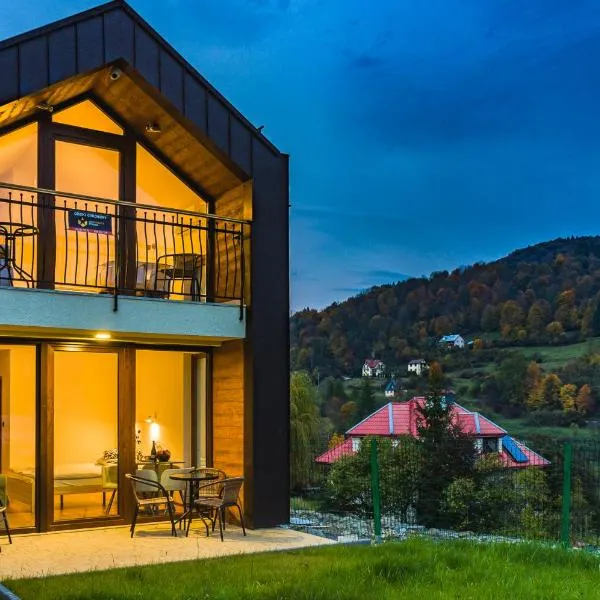 EdelHouse, hotel v destinaci Szczawnica