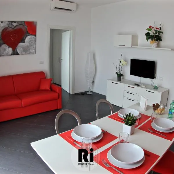 Residenze Italia, hotel v destinaci Sesto San Giovanni