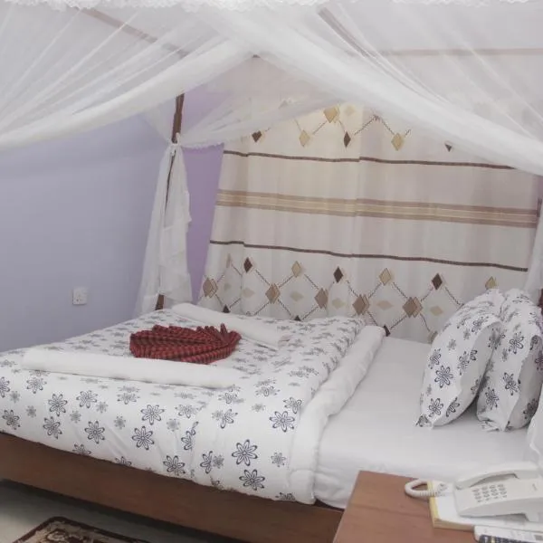 Arusha Giraffe Lodge, hotel v destinaci Arusha